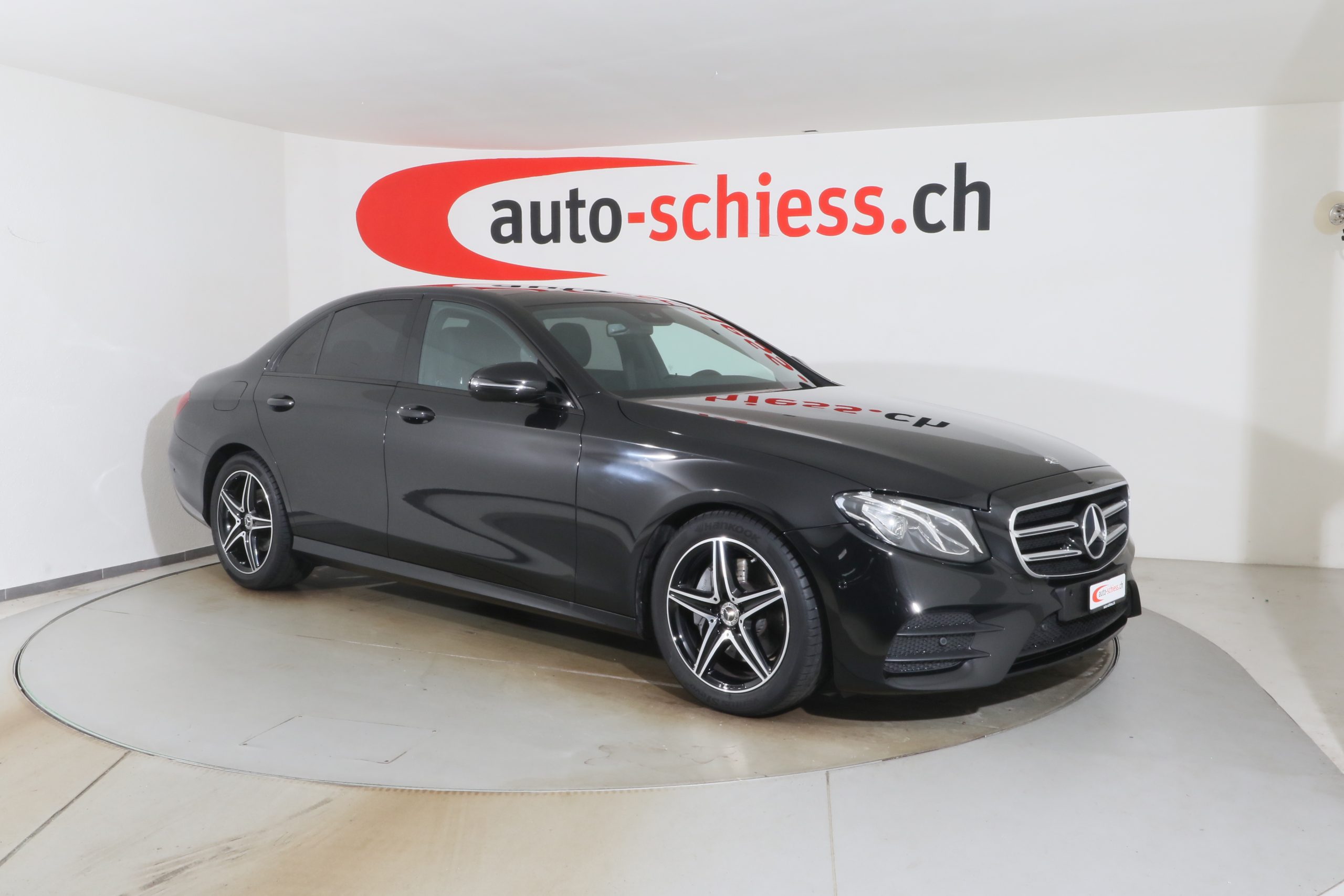 MERCEDES BENZ E 220 Limousine Gebraucht Auto Schiess AG