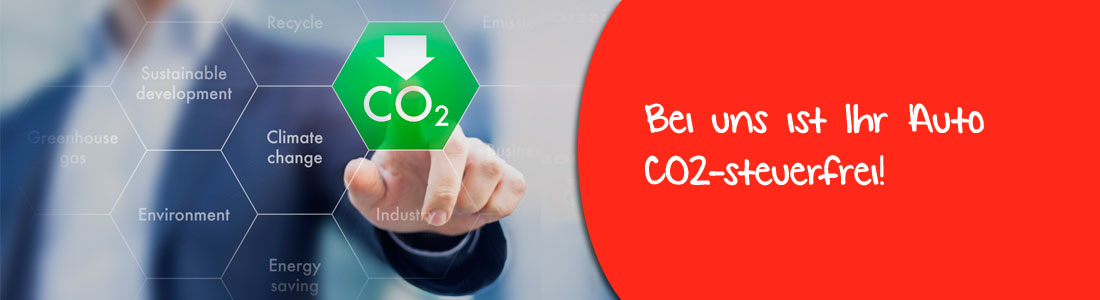 CO2-Abgaben