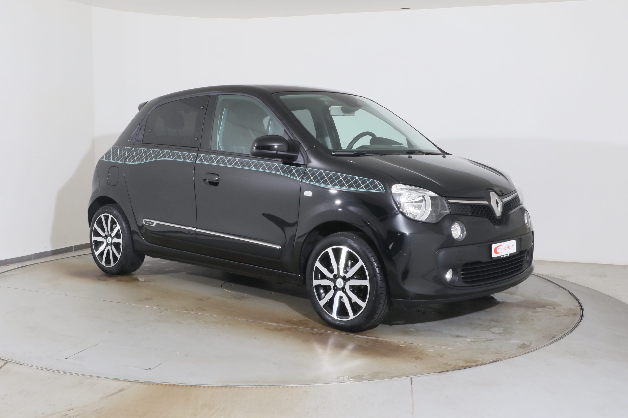 RENAULT TWINGO – Kleinwagen – Gebraucht – Auto Schiess AG