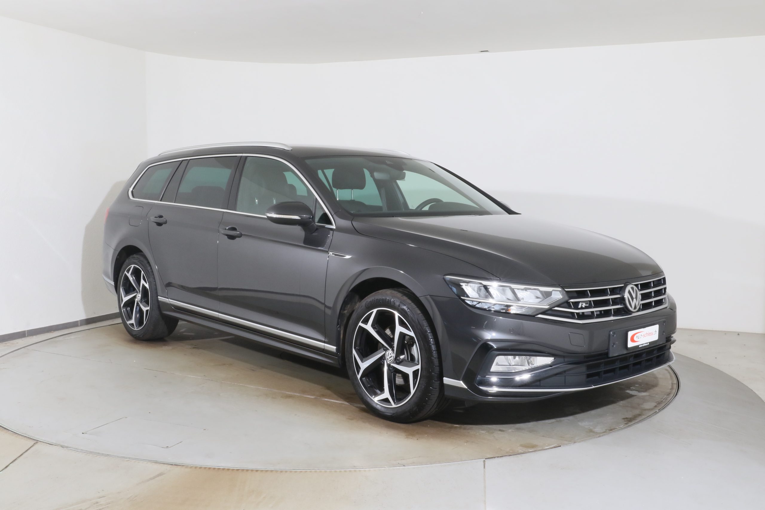VW PASSAT Kombi Gebraucht Auto Schiess AG