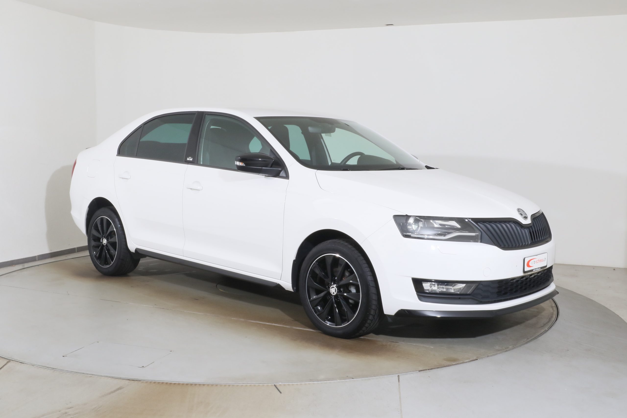 Skoda rapid bluetooth